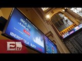 Bolsas europeas caen tras atentados en Bruselas, Bélgica  / José Sánchez
