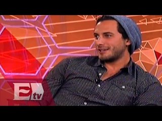 Entrevista a los actores Gabriela Mellado y Sebastián Zurita/ JC Cuellar