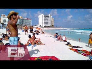 Secretaria de Turismo espera una ocupación hotelera superior a 2015 / Juan Carlos de Lassé