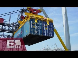 "Fronteras deben ser reforzadas para mejorar el comercio": Brian Brisson / Sofia Nava