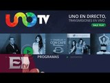 IFT determina que UNO TV no es un servicio de televisión / David Páramo