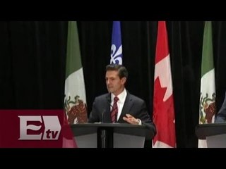 "Brexit tendrá un efecto moderado en México": EPN / Rodrigo Pacheco