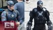 Primeras imágenes de Capitán América / Función Adrián Ruiz