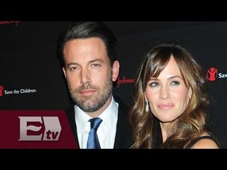 Ben Affleck y Jennifer Garner confirman su divorcio / Loft Cinema