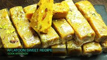 AFLATOON SWEET RECIPE *COOK WITH FAIZA*