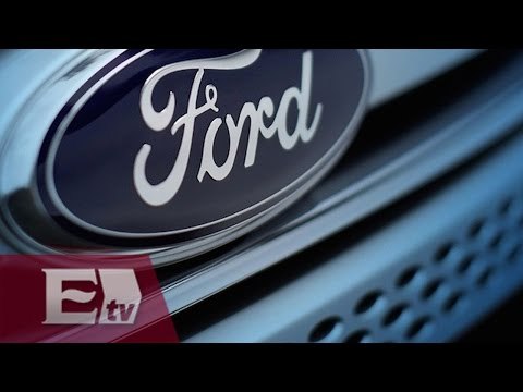 Construirá Ford fábrica de autos compactos en SLP/ Darío Celis