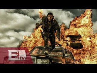 Conoce más sobre la nueva entrega de Mad Max / Función Adrián Ruiz