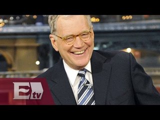 El emotivo adiós de David Letterman / Joanna Vegabiestro