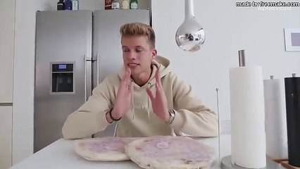 SO wird die LUCA PIZZA 2 schmecken 