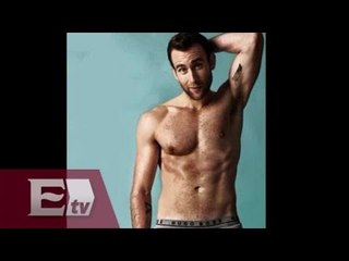 Matthew Lewis, el Neville Longbottom de Harry Potter,  sorprende con desnudo