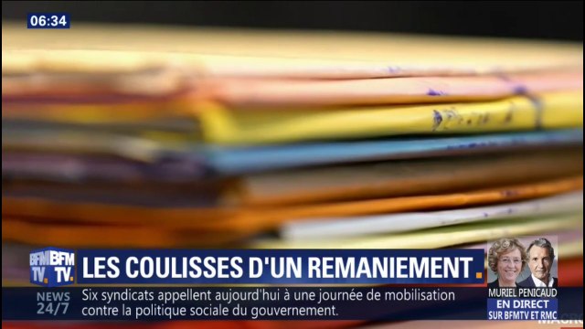 Coulisses d'un remaniement: le temps politique et administratif sont suspendus