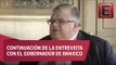 Agustín Carstens y el estado de la economía mexicana en 2016 segunda parte