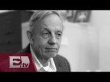 John Nash fallece en accidente automovilístico / Función