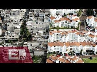 Se incrementa la desigualdad económica en México / Rodrigo Pacheco