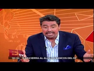 Entrevista al cantante y actor Gorka / Joanna Vegabiestro