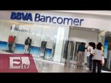 Caen ingresos de BBVA Bancomer en primer trimestre del año / Rodrigo Pacheco