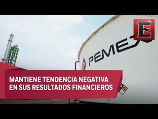 Pemex registra pérdidas de 145 mdp en el primer semestre de 2016