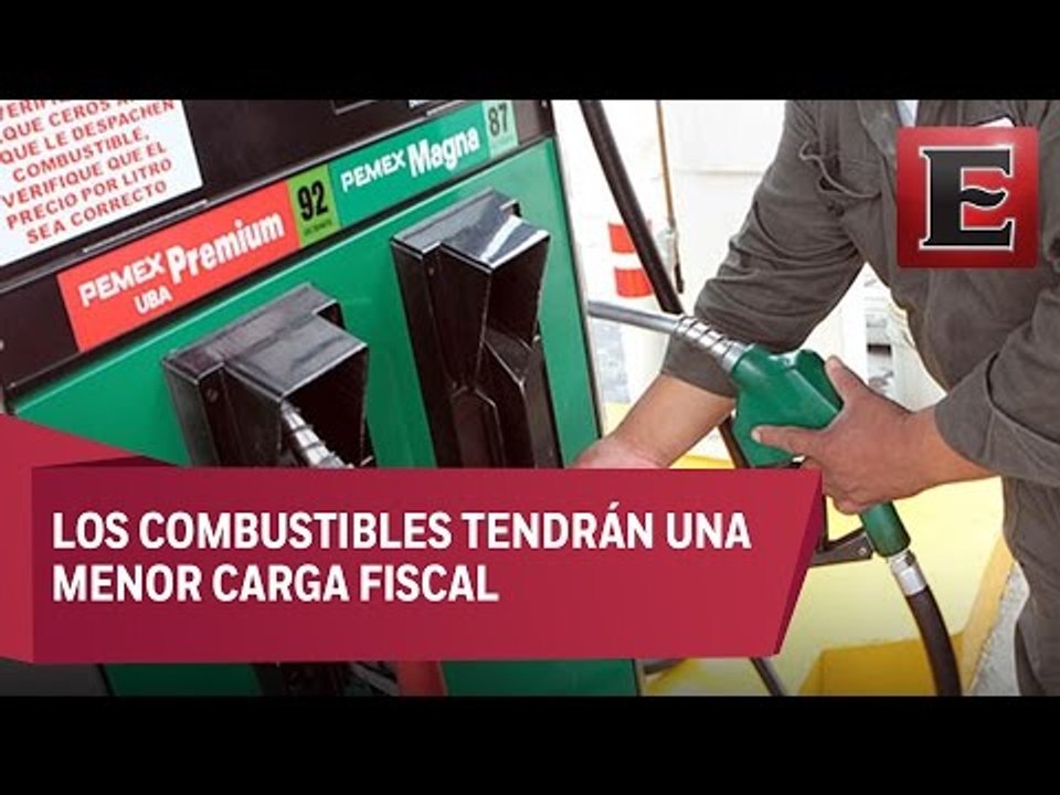 No habrá más incrementos en combustibles durante 2016