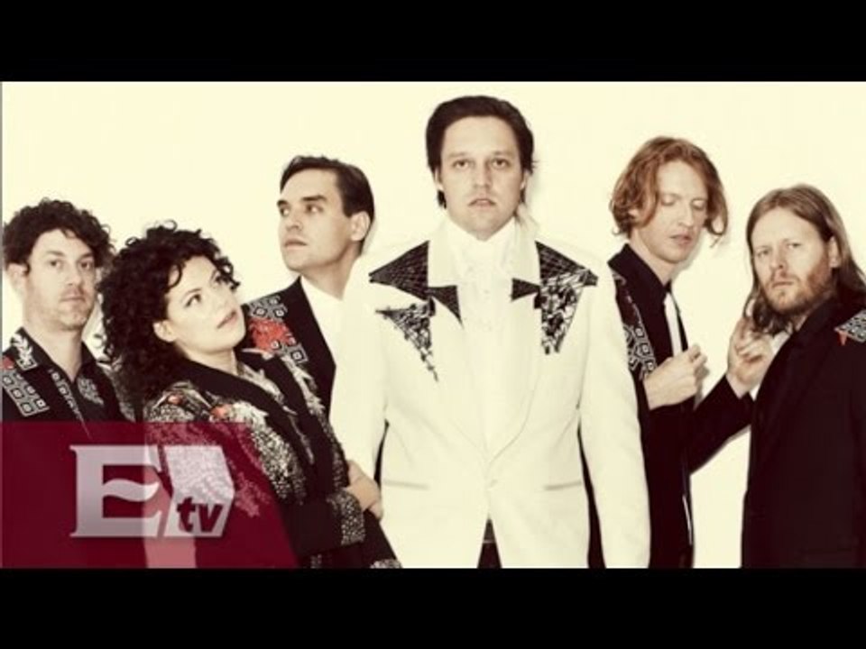 'The Reflektor Tapes' el 12 de septiembre en el Festival de Cine de Toronto