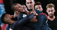 Barcelona'da Messi'den Kaçan Neymar, Yeni Takımında Mbappe'nin Arkasında Kaldı