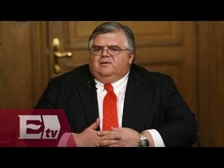 Banco Internacional de Pagos reelige a Carstens como presidente / David Páramo