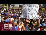Venezolanos buscan destituir a Nicolás Maduro / Juan Carlos de Lassé