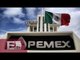 PEMEX comienza a pagar deudas a proveedores / David Páramo