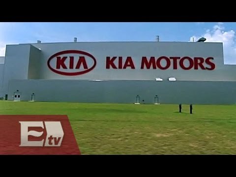 KIA Motors arranca operaciones en Pesquería, Nuevo León / Rodrigo Pacheco