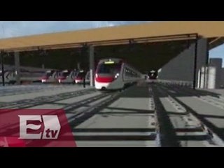Gobierno de México lanzará "Trenes verdes" en Guadalajara / Rodrigo Pacheco