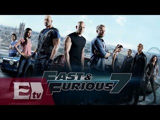 Lanzan DVD de Rápido y Furioso en el Centro Dinámico Pegaso / Adrián Ruiz