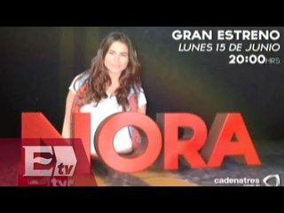Próximamente 'Nora', la nueva serie de CadenaTres / Joanna Vegabistro