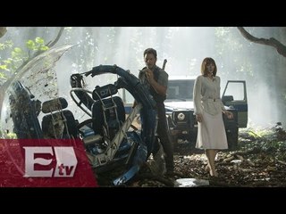 Especial de Mundo Jurásico / Cinescala