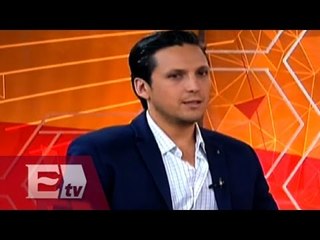 Entrevista a los actores Iván Tamayo y Alberto Zeni por el estreno de 'Nora'/ JC Cuellar