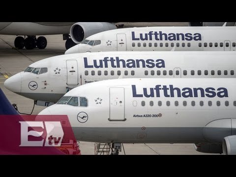 Lufthansa suspenderá vuelos a Venezuela / Rodrigo Pacheco