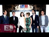 Se estrena en Chile 'Los 33', película sobre los mineros atrapados en Atacama/ Función