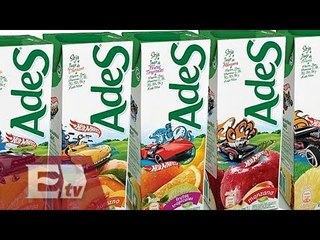 Coca Cola acuerda compra de Jugos Ades a Unilever / Paul Lara