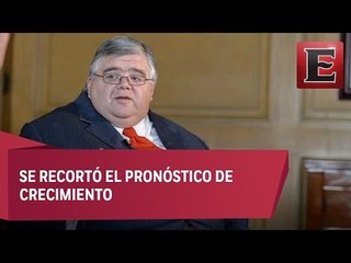 Banxico da a conocer pronóstico de crecimiento para 2017