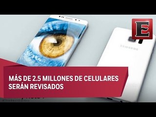 Paul Lara y los problemas del Samsung Galaxy Note 7
