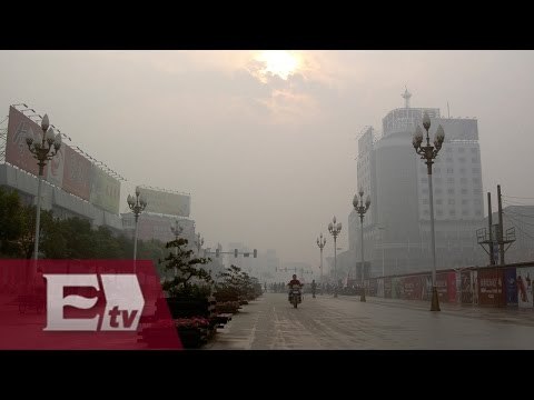 La contaminación ambiental costará 2.6 billones de dólares anuales/ Darío Celis