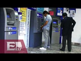 Diputados quieren quitar comisión por transacciones en cajeros / David Páramo