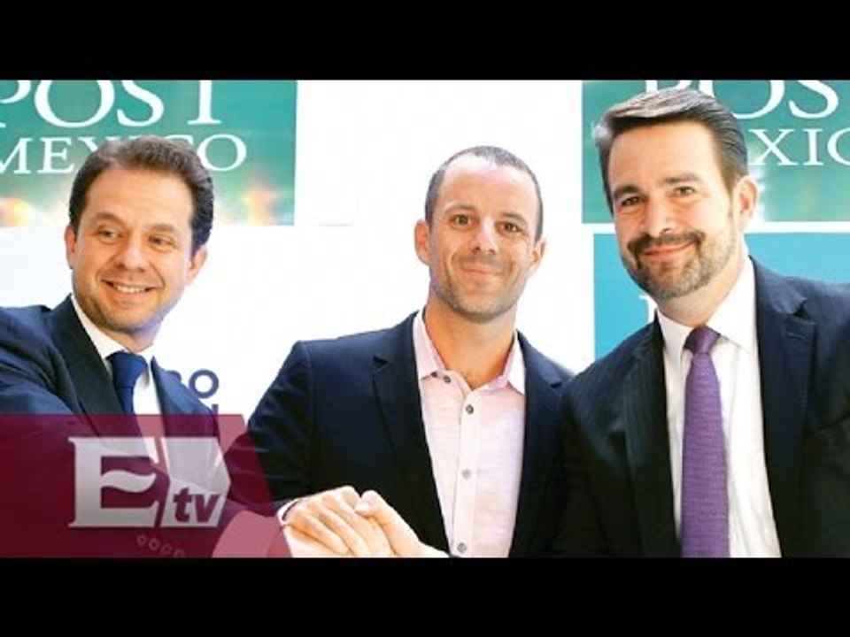 Grupo Imagen Multimedia y The Huffington Post anuncian alianza / José Sánchez