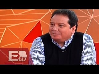 Jorge Muñiz lanza álbum y DVD de boleros/ JC Cuellar