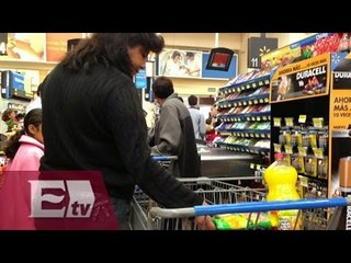 Se incrementa la confianza y el consumo minorista en México / David Páramo