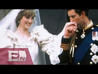 Subastarán fotos inéditas de la boda de Carlos y Lady D / Joanna Vegabiestro