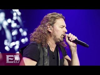 Fher de Maná inconforme con Donald Trump y Ximena Navarrete expone su punto de vista