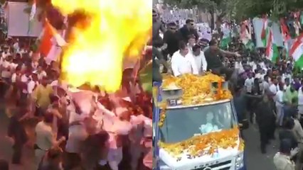 राहुल गांधी की सुरक्षा में लापरवाही के मामले में एसएसपी का बयान- नहीं हुई कोई चूक