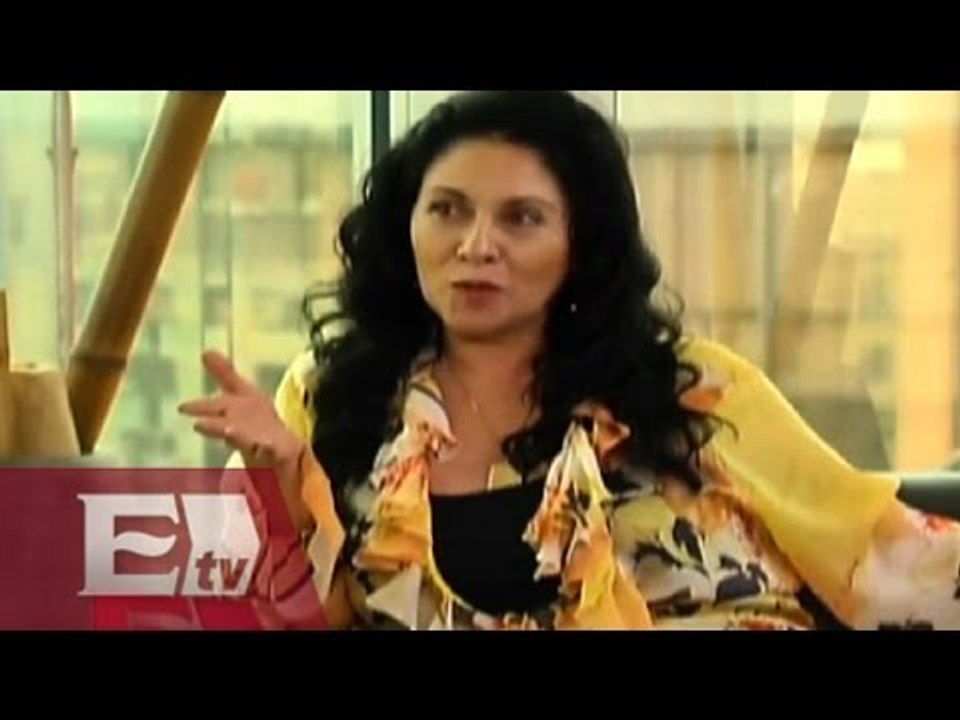 Entrevista a la actriz mexicana Carmen Delgado/ JC Cuellar