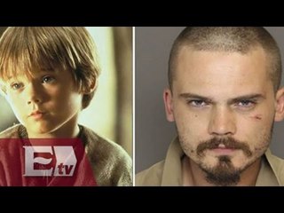 Video: Persecución policiaca y choque de "Anakin Skywalker" / Joanna Vegabiestro