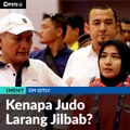 #1MENIT | Kenapa Judo Larang Jilbab?