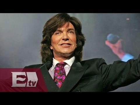 Camilo Sesto regresará a México para ofrecer dos conciertos / Joanna Vegabiestro